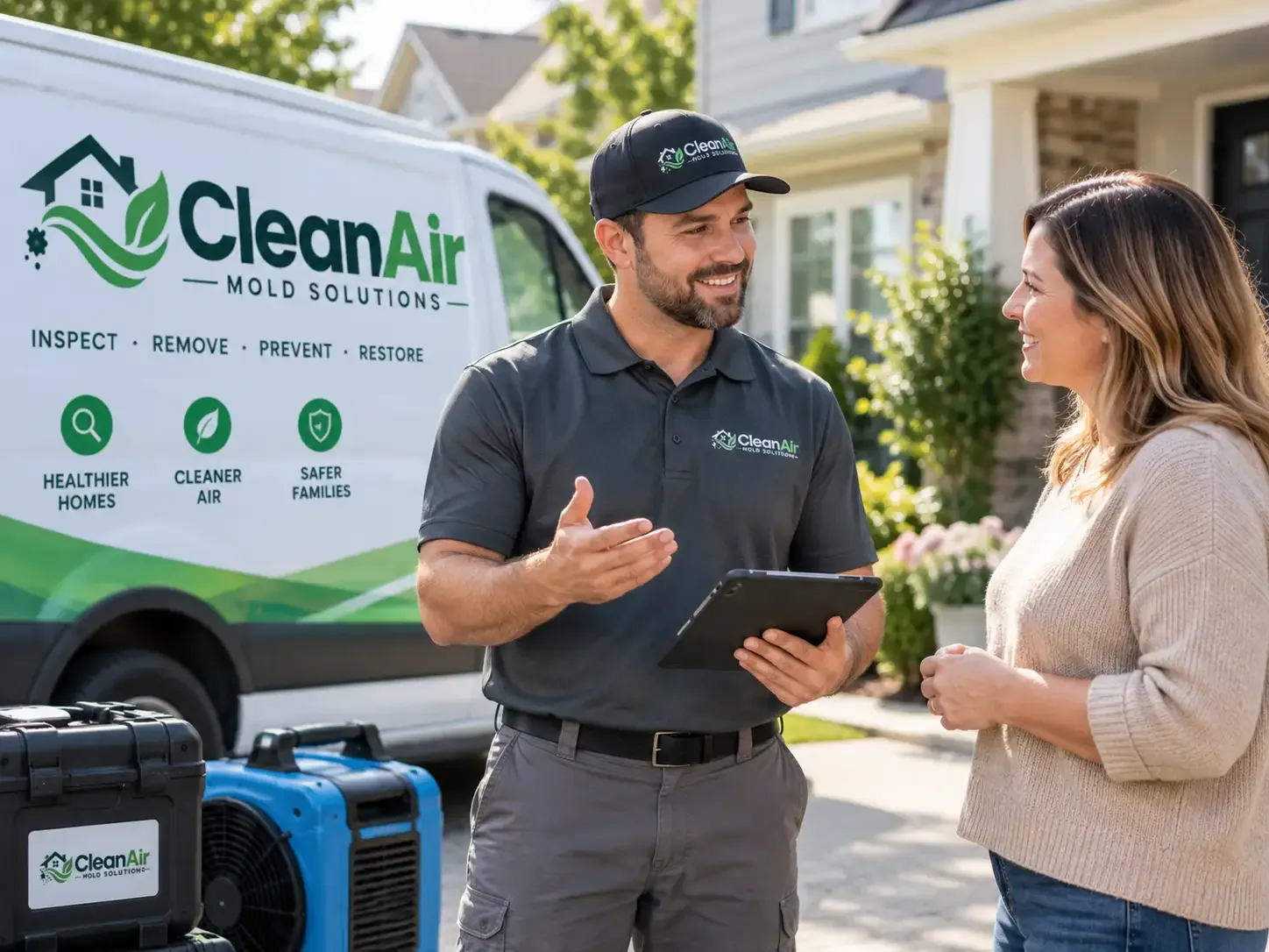 Mold Remediation Walhalla, MI FAQs