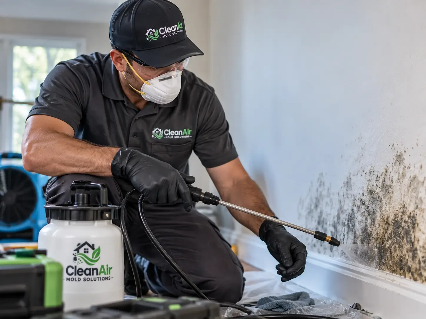 Why choose Mold Remediation in Walhalla, MI